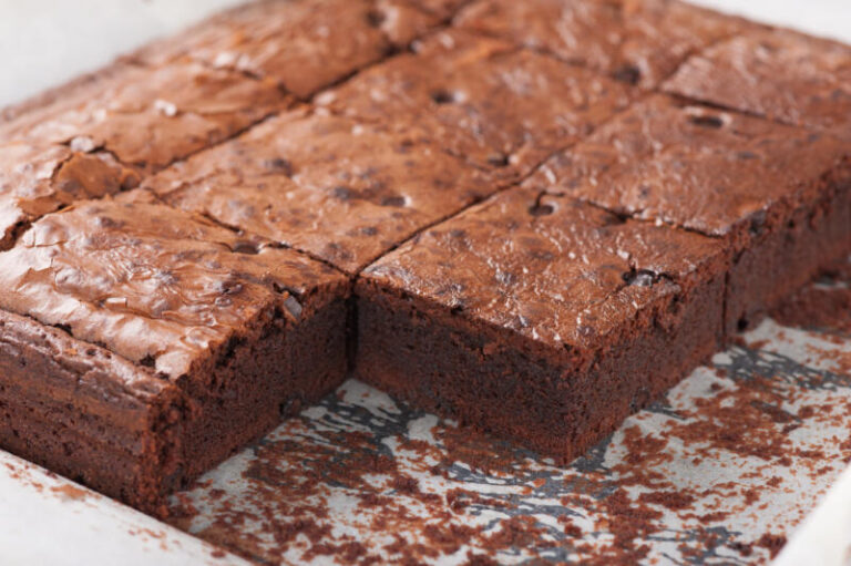 Cutting Brownies Cleanly: Tips for Perfect Pieces