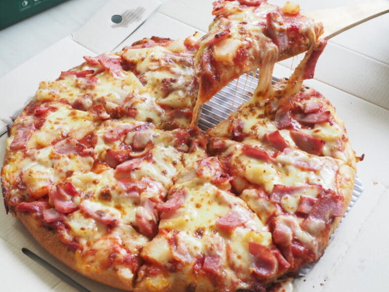 Pizza Storage & Safety How Long Can It Really Stay Out?